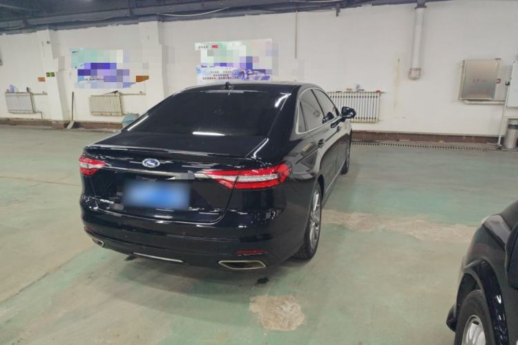 Used Ford Taurus 2019 EcoBoost 245 Premium Edition Exterior 3