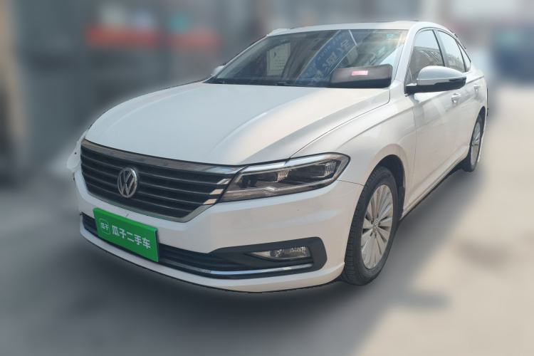 Used Volkswagen Lavida 2019 1.5L Automatic Fashion Edition China VI