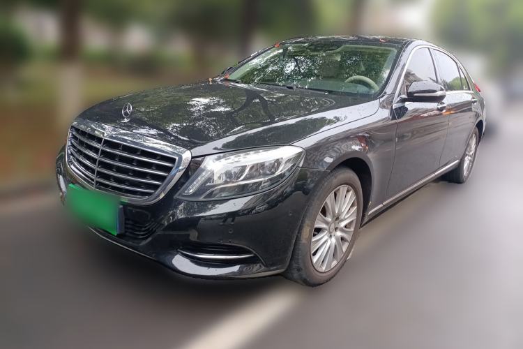 Used Mercedes-Benz S-Class 2014 S 400 L Prestige Edition