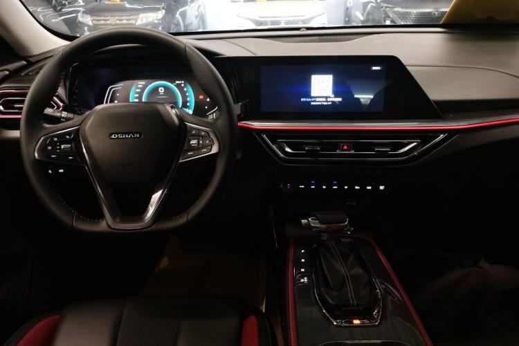 Used Oshan X5 2021 1.5T DCT Flagship Edition
