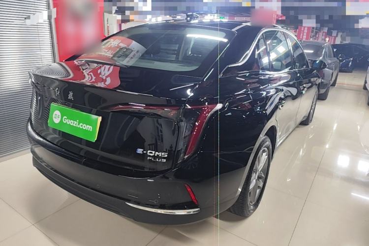 Used Hongqi E-QM5 2025 610 km PLUS