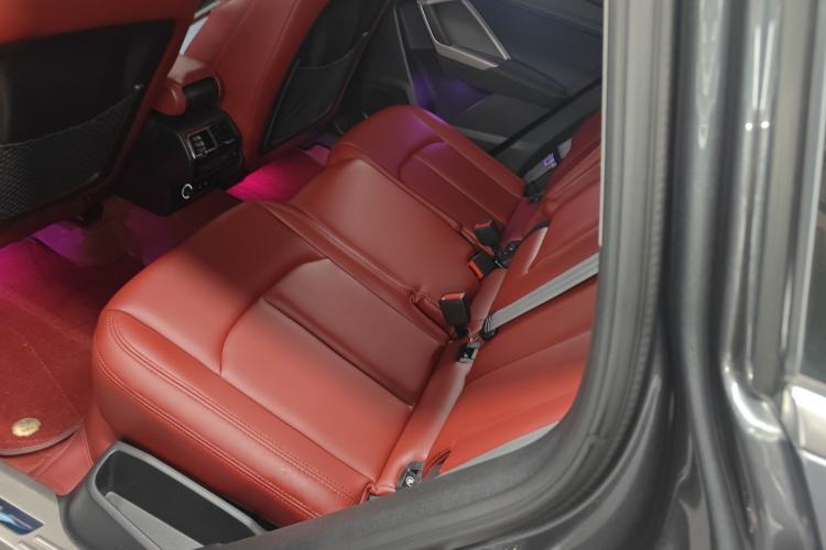 Used Audi Q3 2020 35 TFSI Fashion Dynamic Model