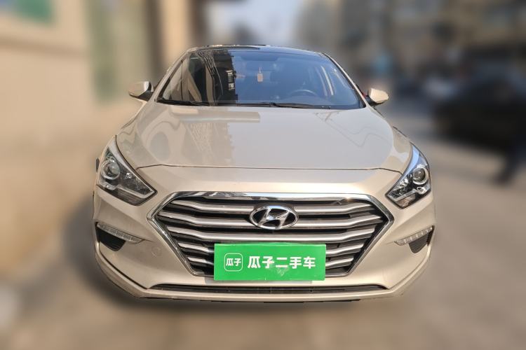 Used Hyundai Mistra 2019 1.8L Automatic Deluxe DLX Model China VI Standard Front