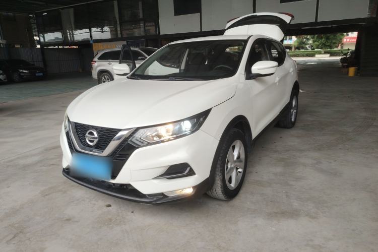 Used Nissan Qashqai 2019 2.0L CVT Smart Enjoyment Version