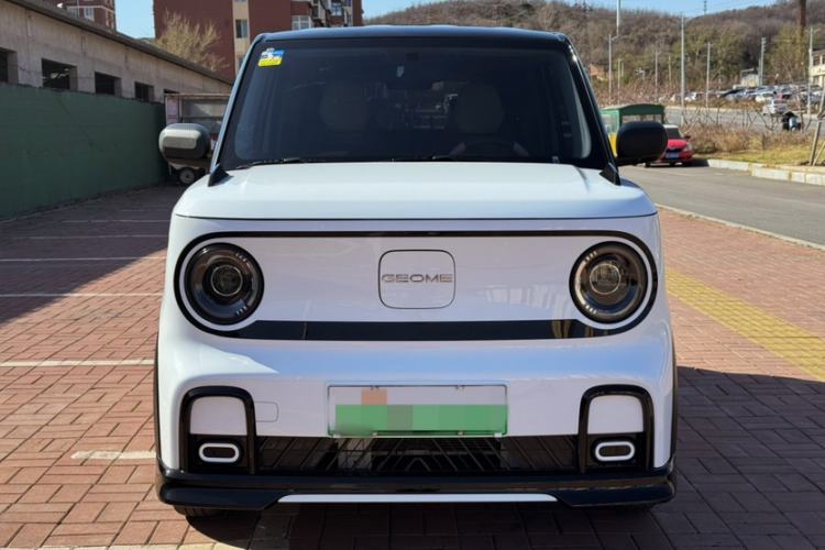 Used Geely Galaxy Panda 2025 210km Panda Kart Exterior 9