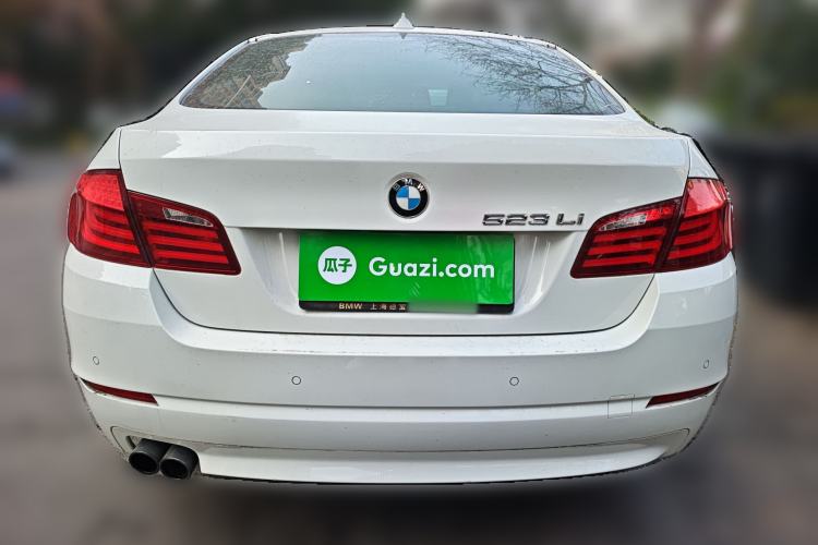 Used BMW 5 Series 2011 523Li Luxury Model