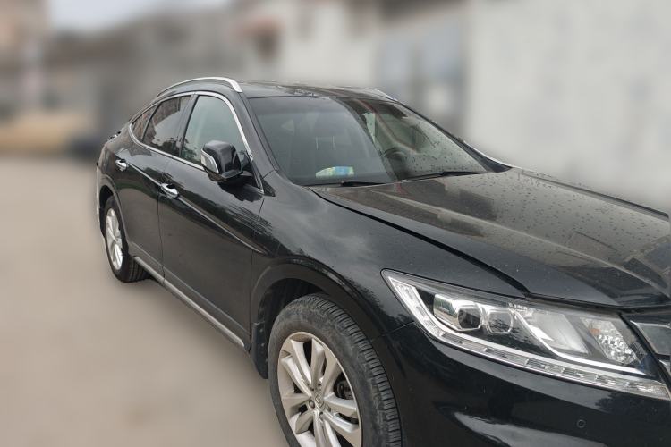 Used Honda Crosstour 2014 2.4L Luxury Edition
