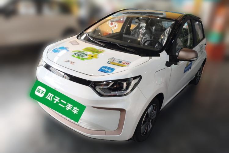 Used JAC Yiwei E10X 2024 Charming Edition 301km Air