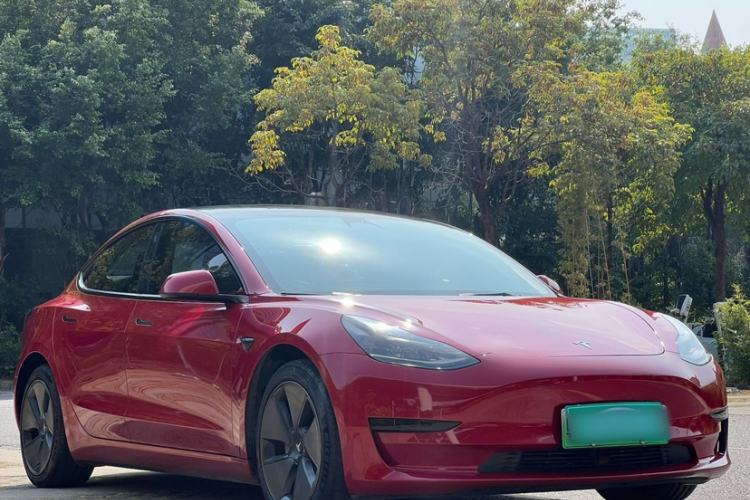 Used Tesla Model 3 2022 Rear-Wheel-Drive Version