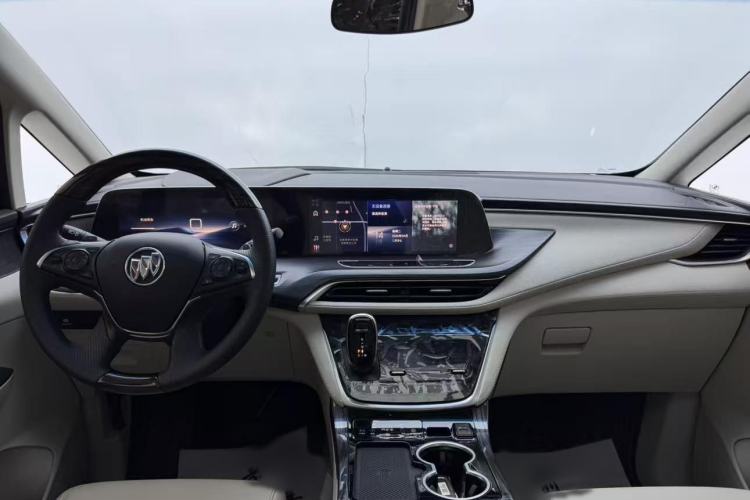 Used Buick GL8 2023 ES Lu Zun Comfort Model Interior 1