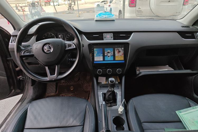 Used Skoda Octavia 2017 1.6L Manual Smart Drive Edition