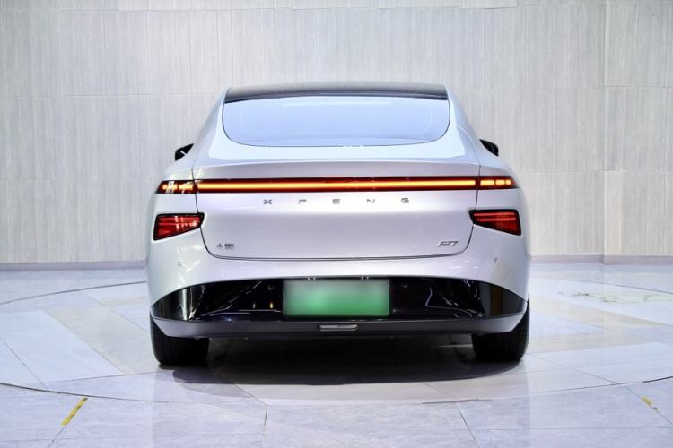 Used XPeng P7 2020 586E Exterior 6