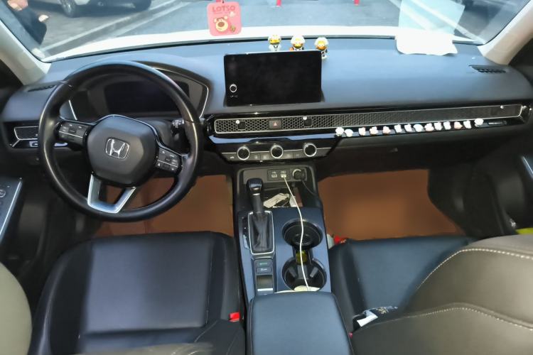 Used Honda Integra 2023 240TURBO CVT Smart Enjoyment Version
