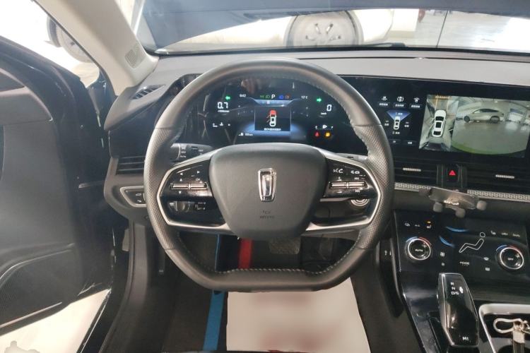 Used Bestune B70 2023 Third Generation 1.5T Automatic Enjoyment Version
