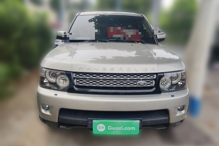 Used Land Rover Range Sport 2011 3.0 TDV6 Diesel Version