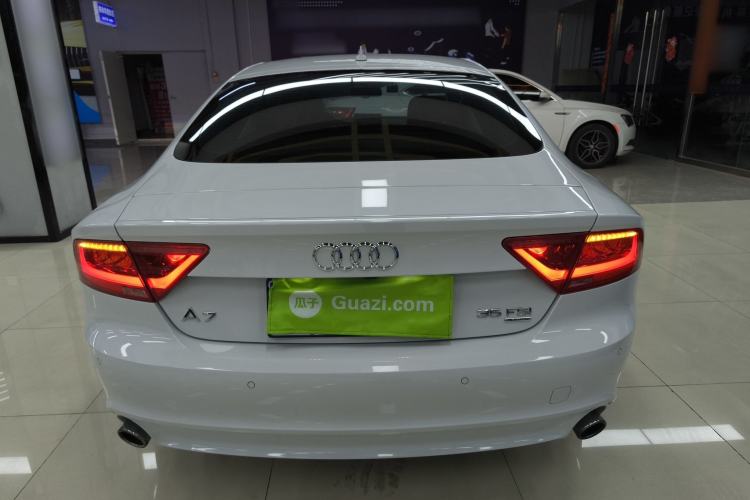 Used Audi A7 2014 35 FSI quattro Technology Edition