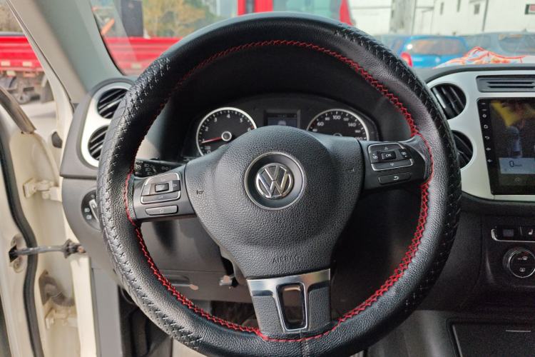 Used Volkswagen Tiguan 2013 1.8TSI Automatic Two-Wheel Drive Luxury Model