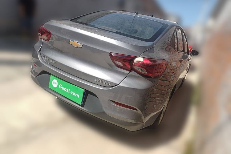 Used Chevrolet Cavalier 2021 325T Automatic Enjoyment Edition
