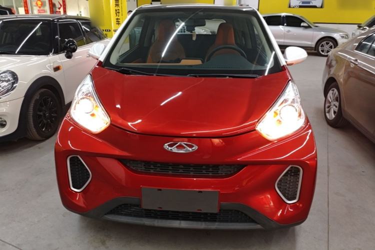 Used Chery QQ Little Ant 2019 4-Seater Smart Edition 35 kWh
