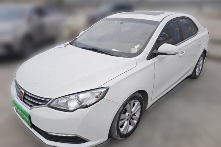 Used Roewe 360 2015 1.5L Automatic Luxury Edition