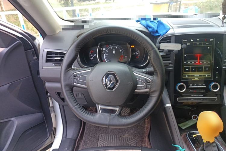 Used Renault Koleos 2018 2.0L Two-Wheel Drive 120th Anniversary Limited Edition