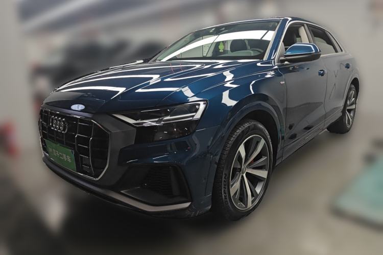Used Audi Q8 2019 55 TFSI Prestige Dynamic Edition