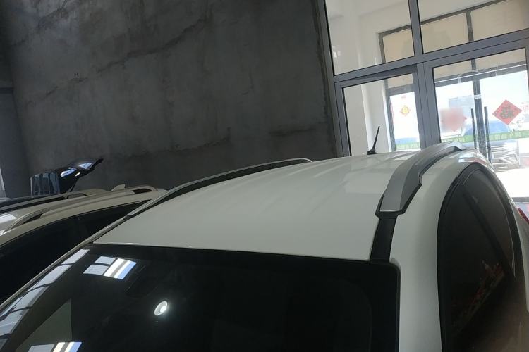 Used BYD Yuan Pro 2021 401 km Luxury Version
