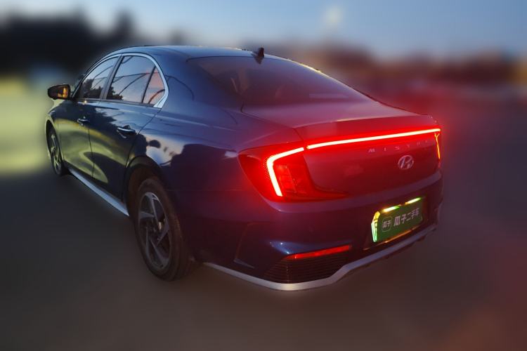 Used Hyundai Mistra New Energy 2021 LUX Premium Edition
