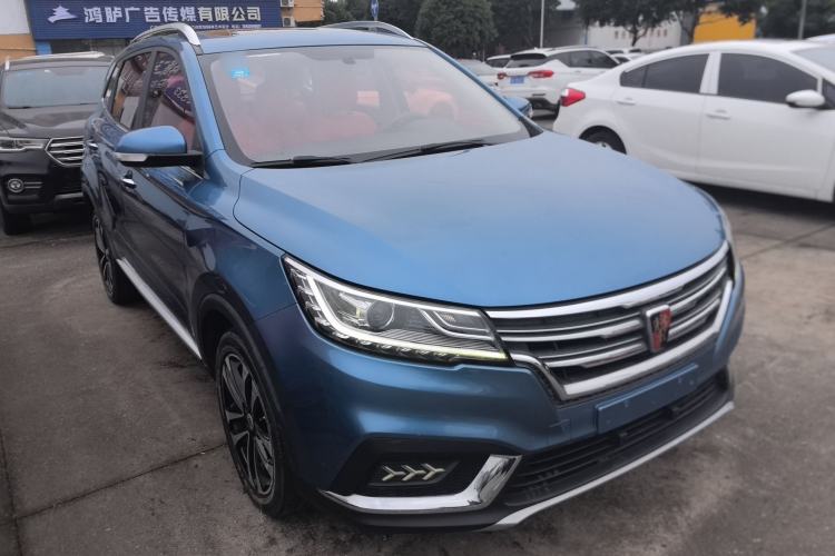 Used Roewe RX3 2020 1.6L CVT 4G Connected Ultra-Fun Elite Edition
