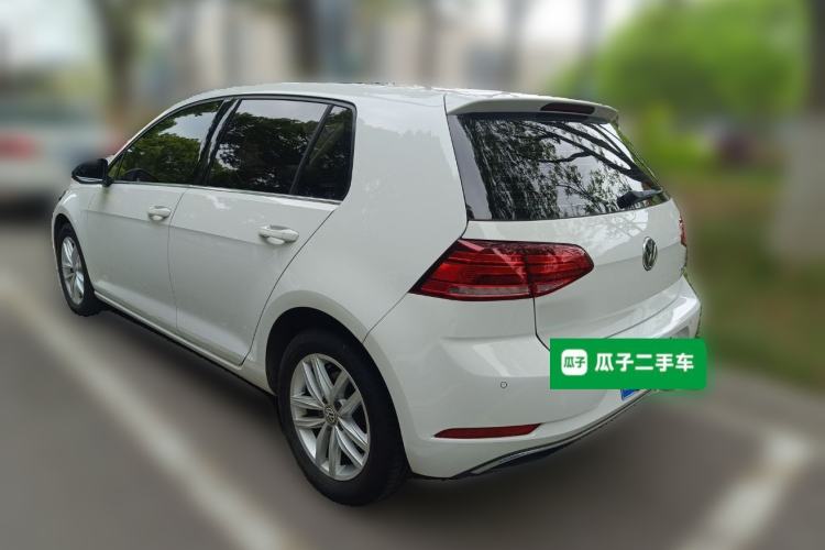 Used Volkswagen Golf 2018 230TSI Automatic Comfort Model