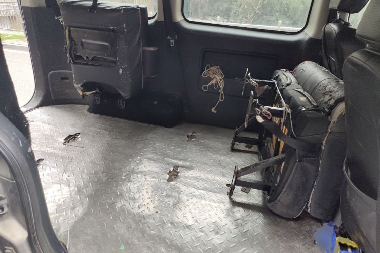 Used JAC Refine M3 2015 Maker Edition 1.6L Luxury Version