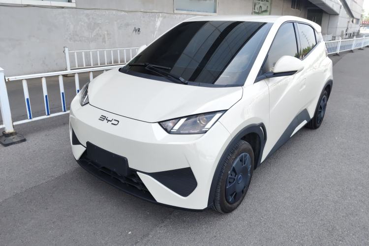 Used BYD Seagull 2025 Intelligent Driving Version 305 km Dynamic Edition