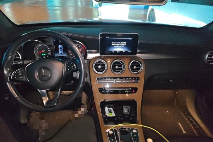 Used Mercedes-Benz GLC Coupe 2019 Facelift GLC 260 4MATIC Coupe SUV