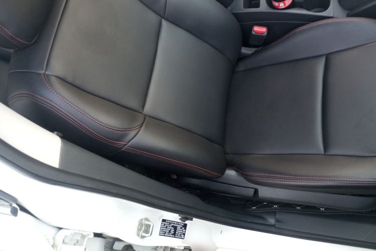 Used Nissan Qashqai 2017 2.0L CVT Smart Enjoyment Version China V Standard