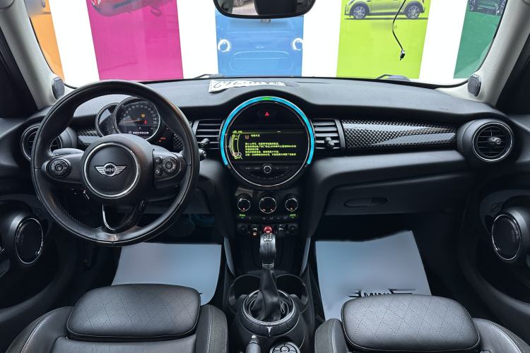 Used MINI MINI 2015 2.0T COOPER S Five-Door Edition