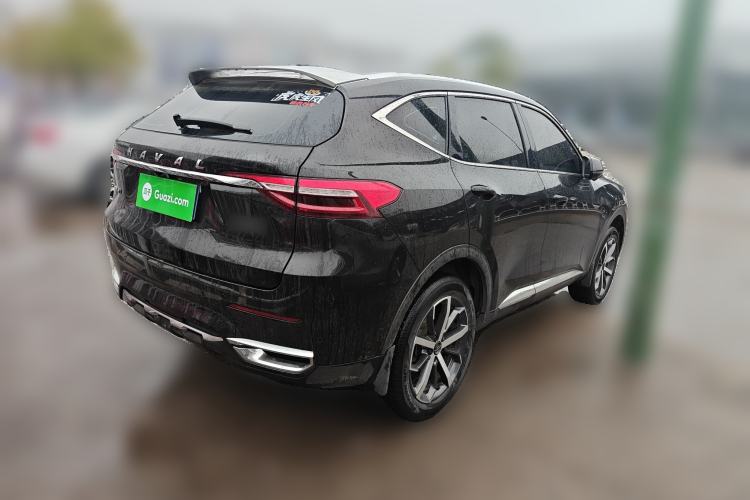 Used Haval F7 2021 1.5T Two-Wheel Drive iXuan
