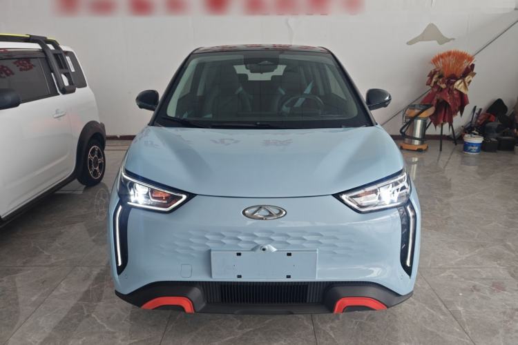 Used Chery New Energy Boundless Pro 2022 408 km Range Shenshou Version Lithium-Ion Battery