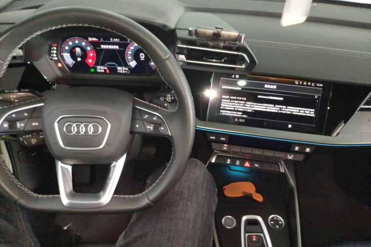 Used Audi A3 2025 Sportback 35TFSI Prestige Edition