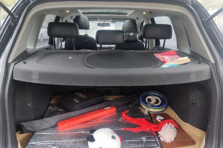 Used Volkswagen Tiguan 2012 1.8TSI Automatic Two-Wheel Drive Elite Edition