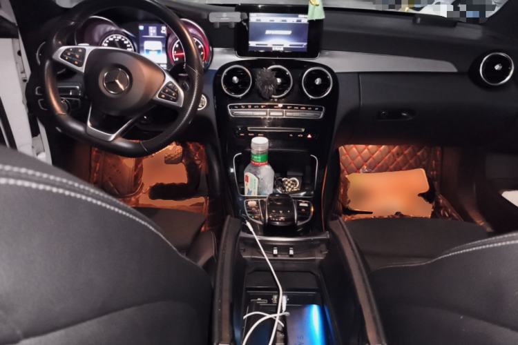 Used Mercedes-Benz C-Class 2017 Restyled C 200 Sport Edition
