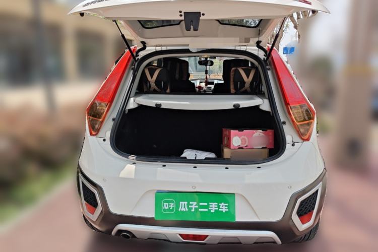 Used MG 3SW 2015 1.5L AMT Elite Model
