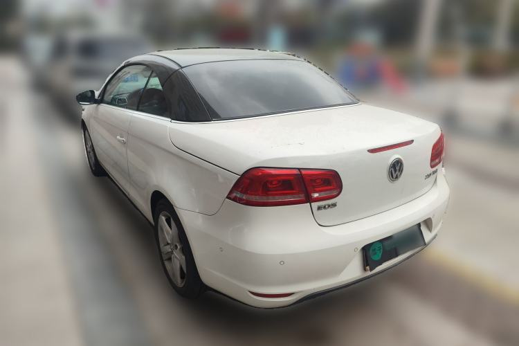 Used Volkswagen Eos 2011 2.0 TSI
