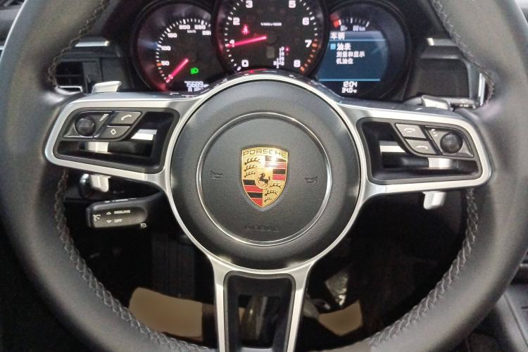 Used Porsche Macan 2021 Macan 2.0T