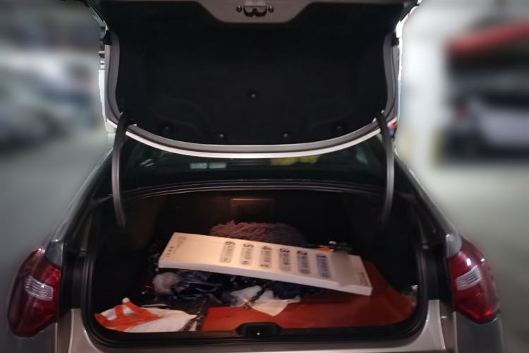 Used Citroen C5 2014 1.6T Automatic Luxury Model
