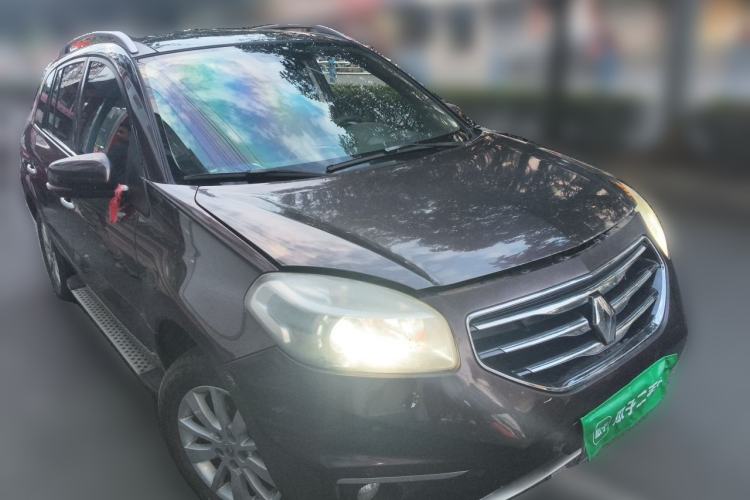Used Renault Koleos 2013 2.5L Two-Wheel Drive Comfort Edition
