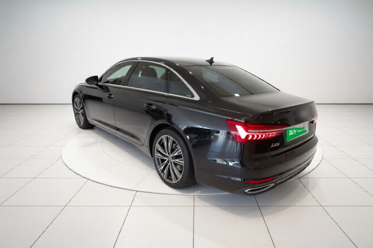 Used Audi A6L 2022 45 TFSI quattro Prestige Elegant Edition Exterior 2