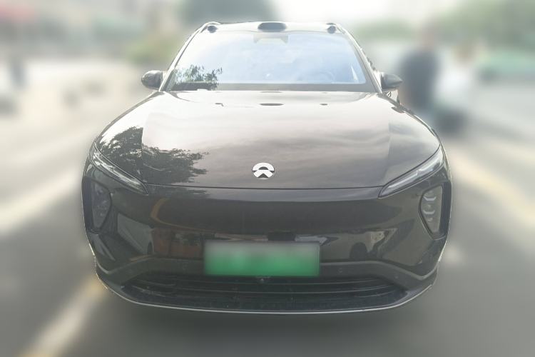 Used Nio ES6 2023 75 kWh Front