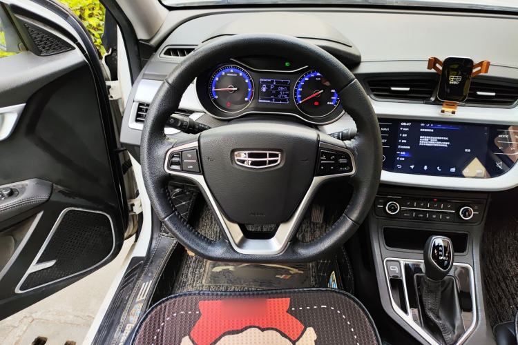 Used Geely Auto Vision 2020 1.5L CVT Asian Games Edition