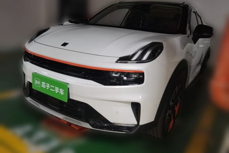 Used Lynk & Co 06 2021 1.5T Shero Pink Special Edition