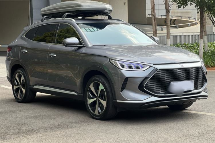 Used BYD Song PLUS New Energy 2021 DM-i 110KM Flagship Model